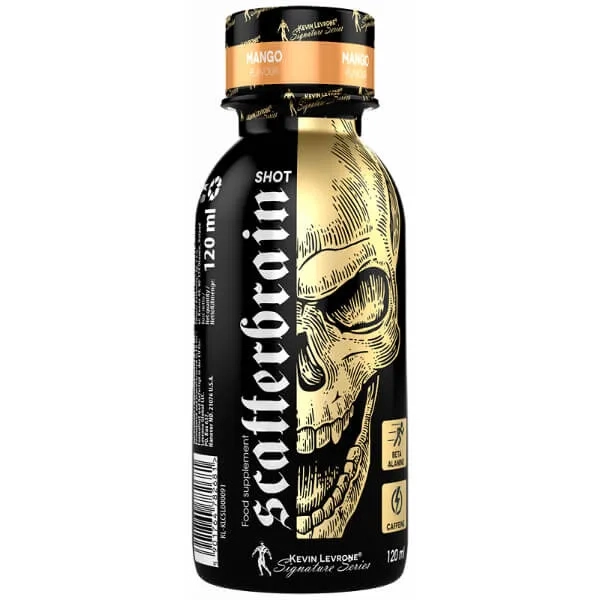 KEVIN LEVRONE SCATTERBRAIN SHOT 120ml