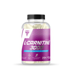 TREC L-CARNITINE 3000 60 CAPS