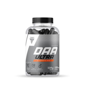 TREC DAA ULTRA 120 Kapsułek