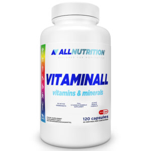 ALLNUTRITION VITAMINALL 60 Kapsułek
