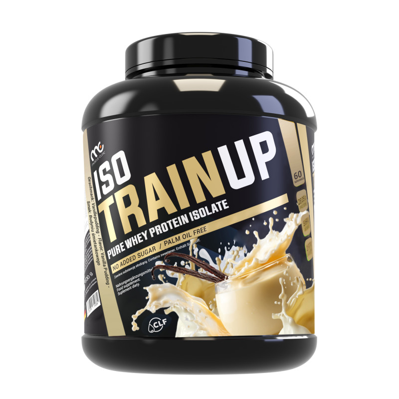 MUSCLE CLINIC ISO TRAIN 1800G