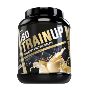 MUSCLE CLINIC ISO TRAIN 750G