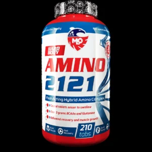 Aminokwasy MLO Amino 2121 210 tabletek