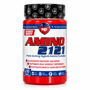 Aminokwasy MLO Amino 2121 210 tabletek