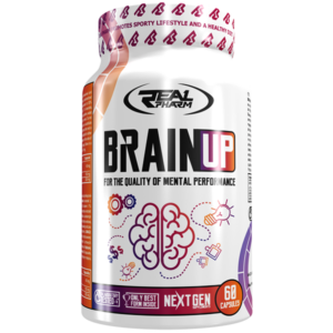 REAL PHARM BRAIN UP 60 CAPS
