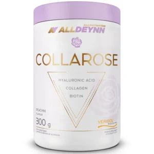 Kolagen Alldeynn Collarose 300g Proszek Wsparcie Stawów i Skóry