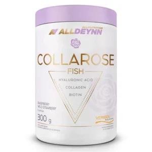Kolagen Alldeynn Collarose Fish 300g Proszek Wsparcie Stawów i Skóry