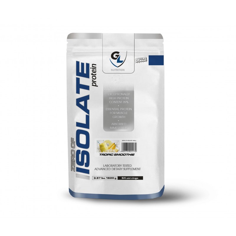 GENLAB ZERO CF ISOLATE 1620G