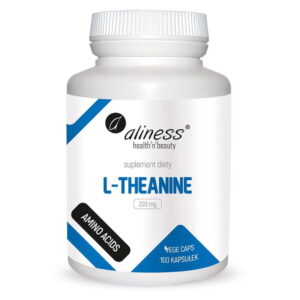 ALINESS L THEANINE 200MG 100KAPS