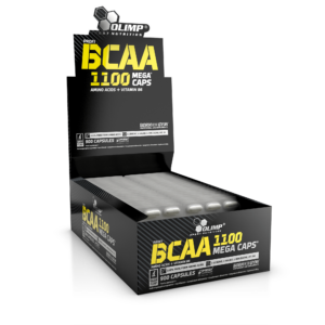 OLIMP BCAA 1100 MEGA CAPS 30 KAPS