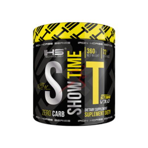 IRON HORSE SHOW TIME 360G