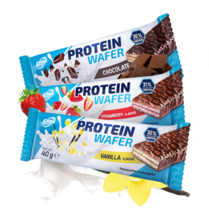 6PAK PROTEIN WAFER 40G