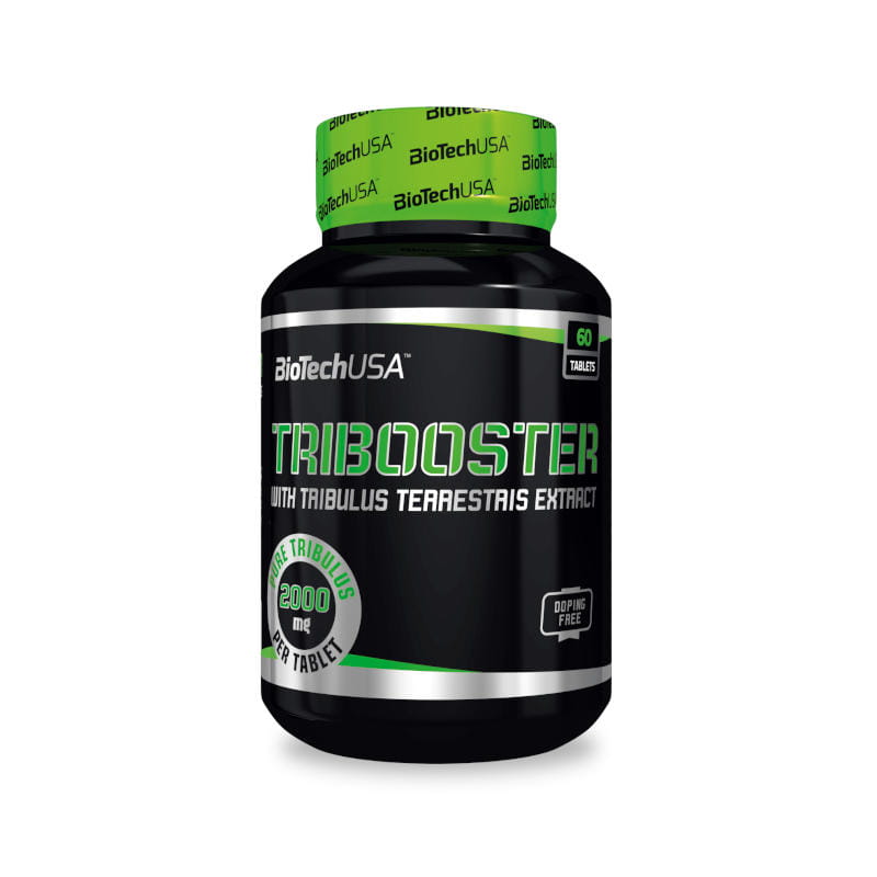 BIOTECH TRIBOOSTER 60 Tabletek