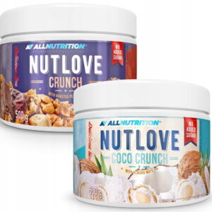 ALLNUTRITION NUTLOVE 500G
