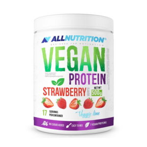 ALLNUTRITION VEGAN PROTEIN 500G