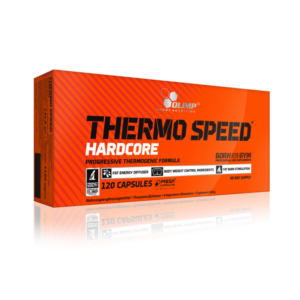 OLIMP THERMO SPEED HARDCORE 120 CAPS