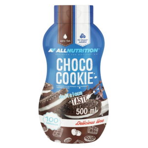 ALLNUTRITION SAUCE ZERO 500ML CHOCOLATE COOKIE