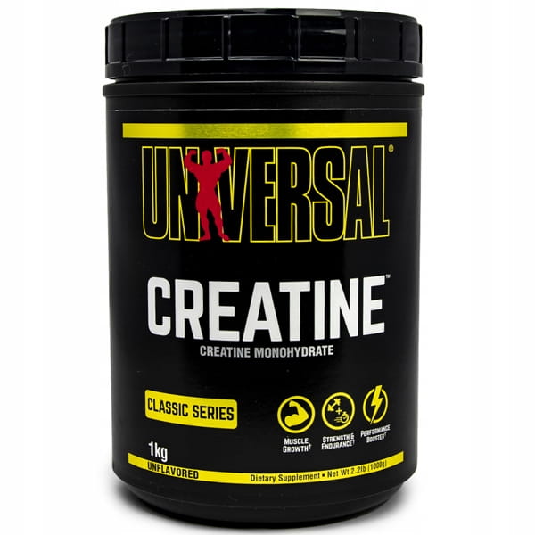 UNIVERSAL CREATINE POWDER 1KG