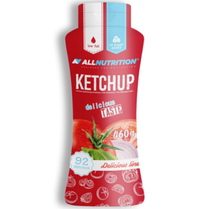 ALLNUTRITION SAUCE 460G KETCHUP