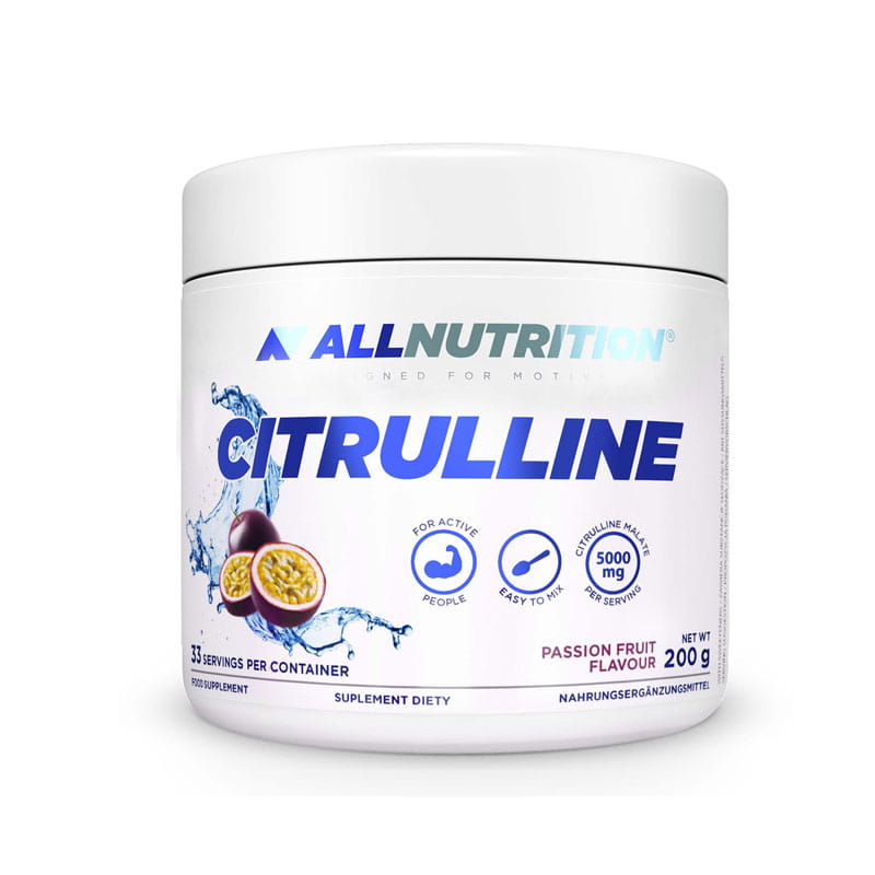 ALLNUTRITION CITRULLINE 200G