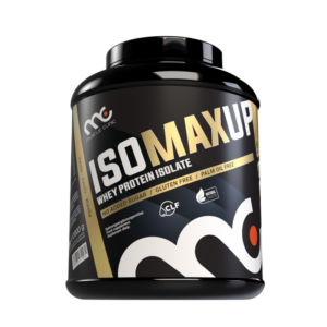 MUSCLE CLINIC ISO MAX UP 2KG