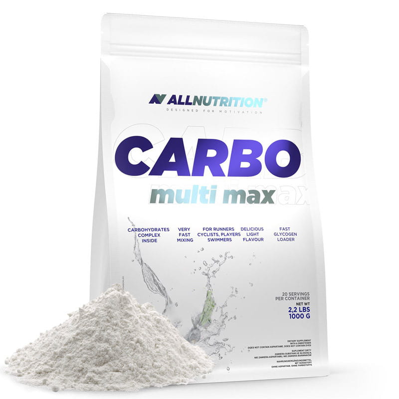 ALLNUTRITION CARBO MULTI MAX 1KG