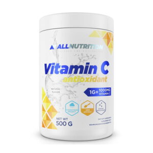 ALLNUTRITION Vitamin C Antioxidant 500G