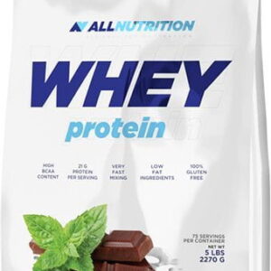 ALLNUTRITION WHEY PROTEIN 2.27KG