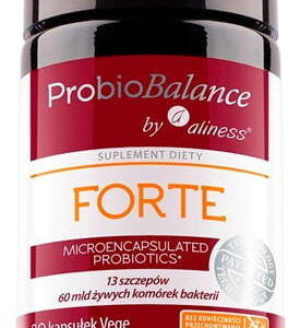 ALINESS PROBIOBALANSE FORTE 30 kapsułek