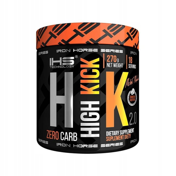 IRON HORSE HIGH KICK 270G