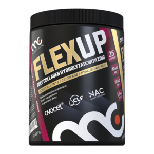 MUSCLE CLINIC FLEX UP 400g