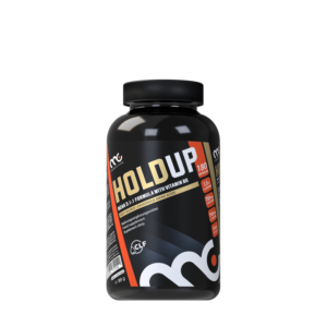 MUSCLE CLINIC HOLD UP BCAA 180 Kapsułek