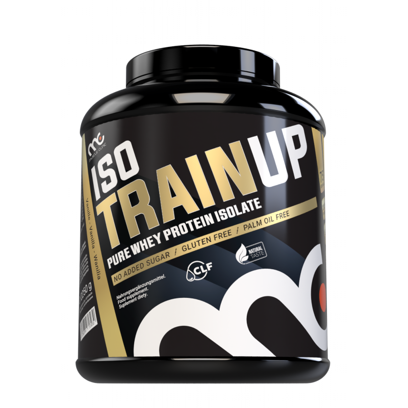 MUSCLE CLINIC ISO TRAIN 1800G
