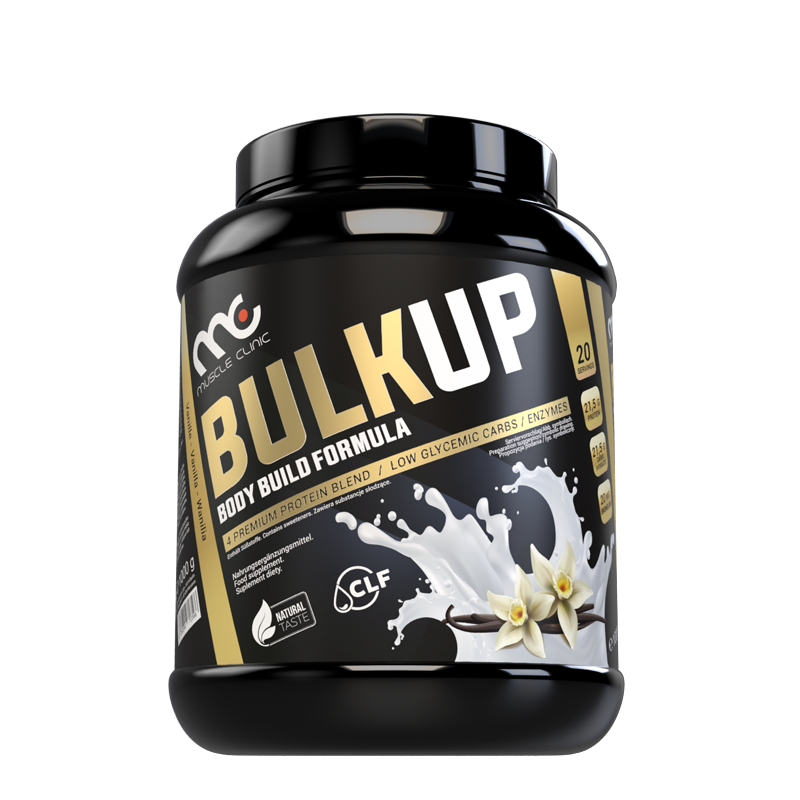 MUSCLE CLINIC BULK UP 1KG