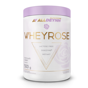 ALLDEYNN WHEYROSE 500G