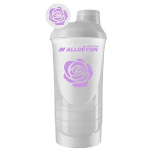 ALLDEYNN SHAKER 600+350ML WHITE
