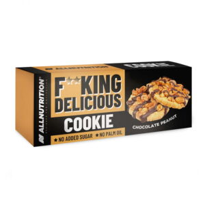 ALLNUTRITION F.DELICIOUS COOKIE 150G CHOCO PEANUT