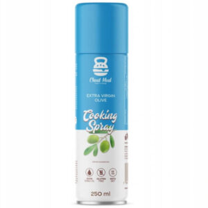 CHEAT MEAL COOKING SPRAY 250ML E.VIRGIN OLIVE OIL