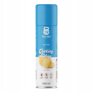 CHEAT MEAL COOKING SPRAY 250ML BUTTER OIL