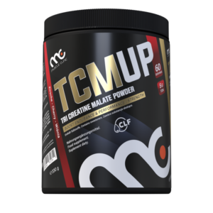 MUSCLE CLINIC TCM UP 330G