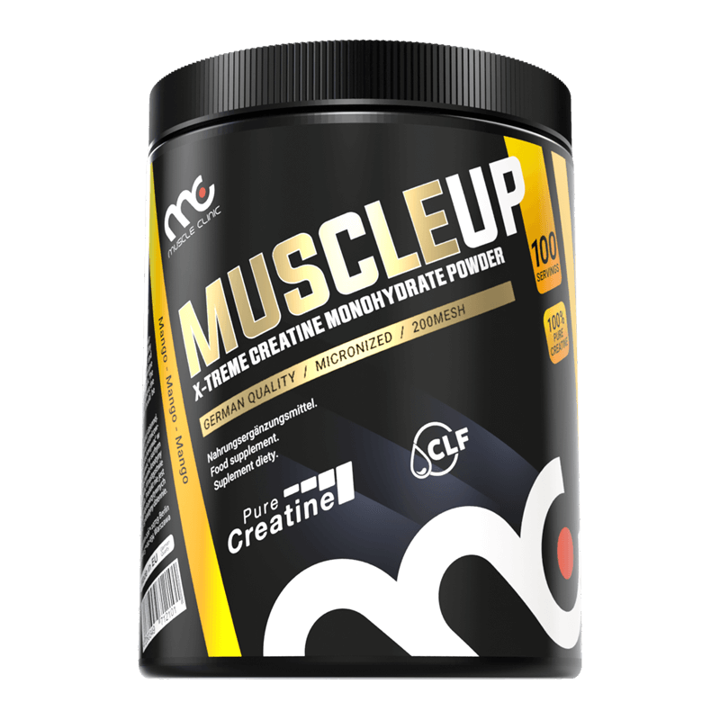 MUSCLE CLINIC MUSCLE UP 400G