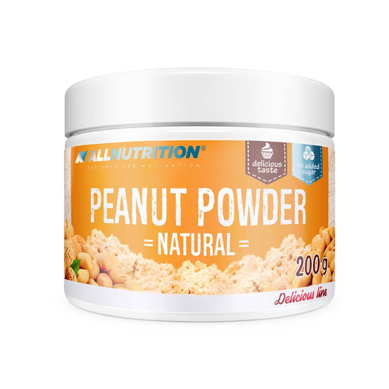 ALLNUTRITION PEANUT POWDER NATURAL 200G
