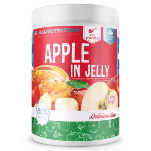 ALLNUTRITION IN JELLY APPLE 1KG