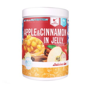 ALLNUTRITION IN JELLY APPLE & CINNAMON 1KG