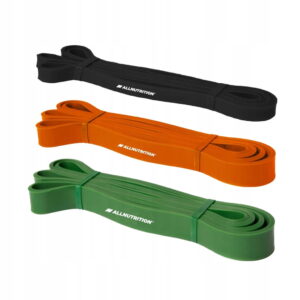 ALLNUTRITION POWER BAND ZESTAW 3 GUMY