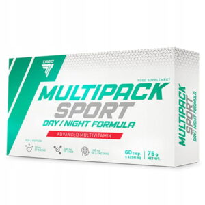 TREC MULTIPACK DAY&NIGHT FORMULA 60 CAPS