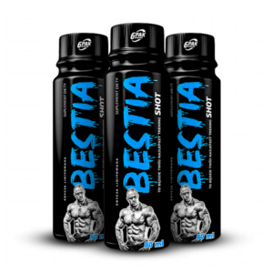 6PAK BESTIA SHOT 80ML