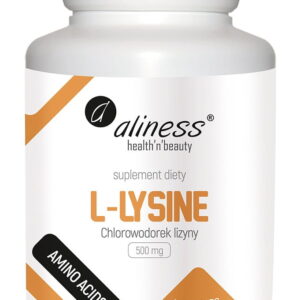 ALINESS L-LYSINE 500MG 100 CAP