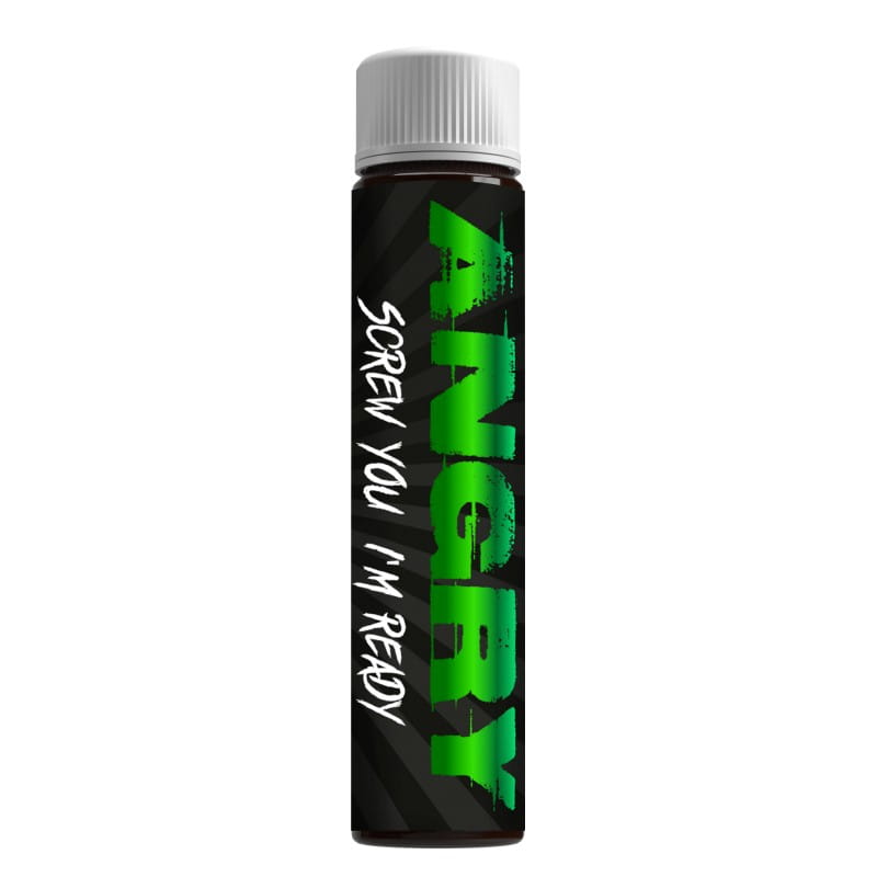MUSCLE CLINIC ANGRY SHOT 25ML
