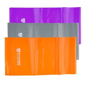 POWER SYSTEM ZESTAW GUM RESISTANCE BAND SET